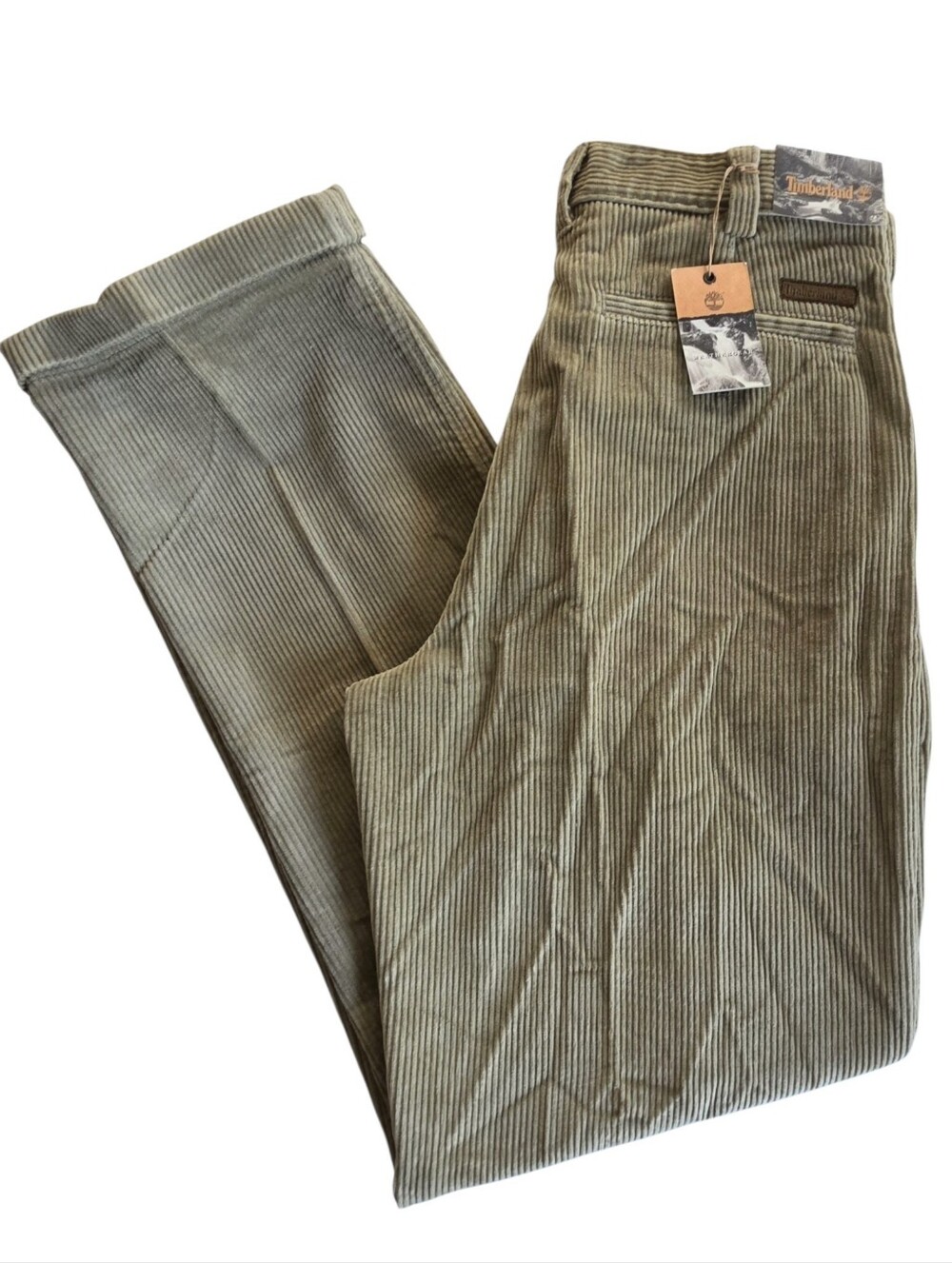 Timberland Pleated Cords Size 32